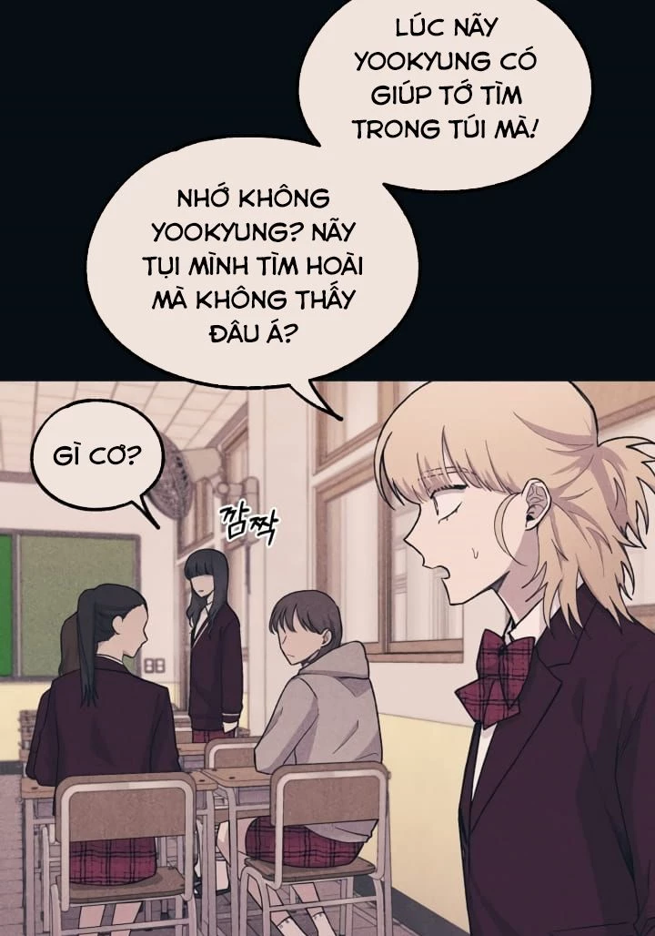Sự Ngây Thơ Của Yeon Woo Chapter 19 - Trang 2
