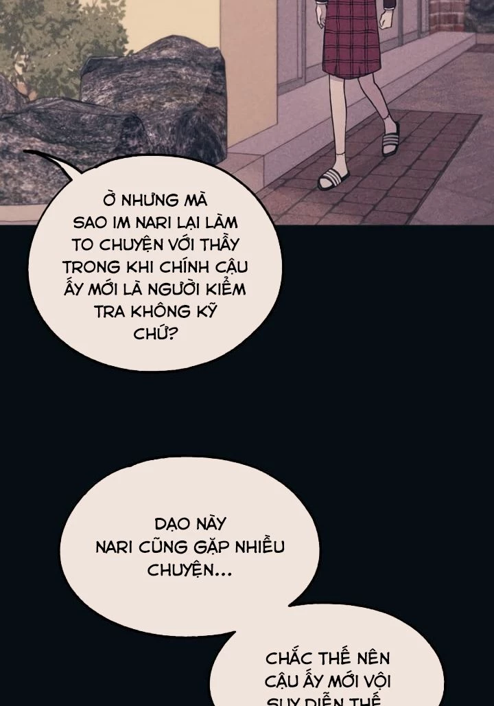 Sự Ngây Thơ Của Yeon Woo Chapter 19 - Trang 2