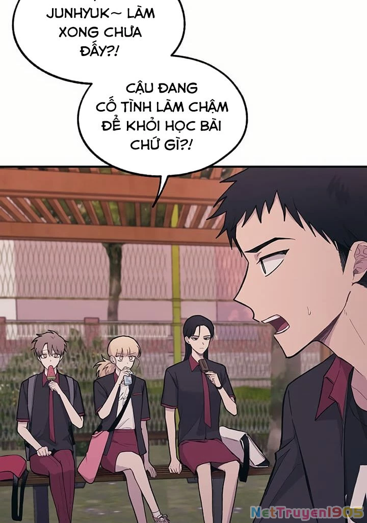 Sự Ngây Thơ Của Yeon Woo Chapter 20 - Trang 2