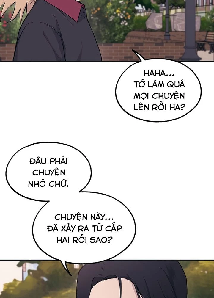 Sự Ngây Thơ Của Yeon Woo Chapter 20 - Trang 2