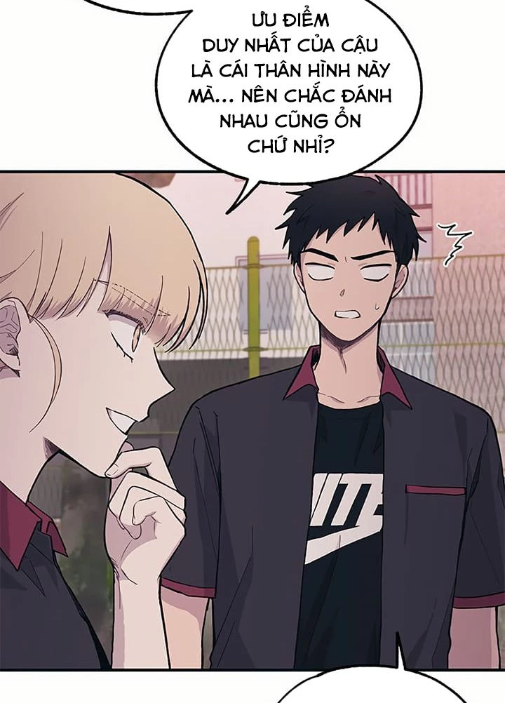 Sự Ngây Thơ Của Yeon Woo Chapter 20 - Trang 2