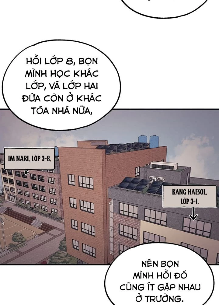 Sự Ngây Thơ Của Yeon Woo Chapter 20 - Trang 2