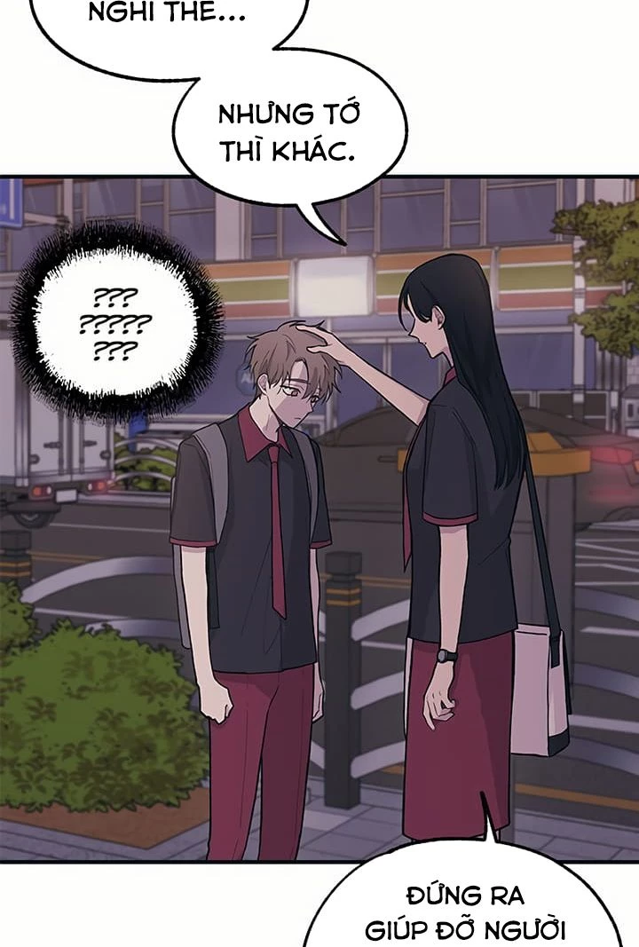 Sự Ngây Thơ Của Yeon Woo Chapter 20 - Trang 2