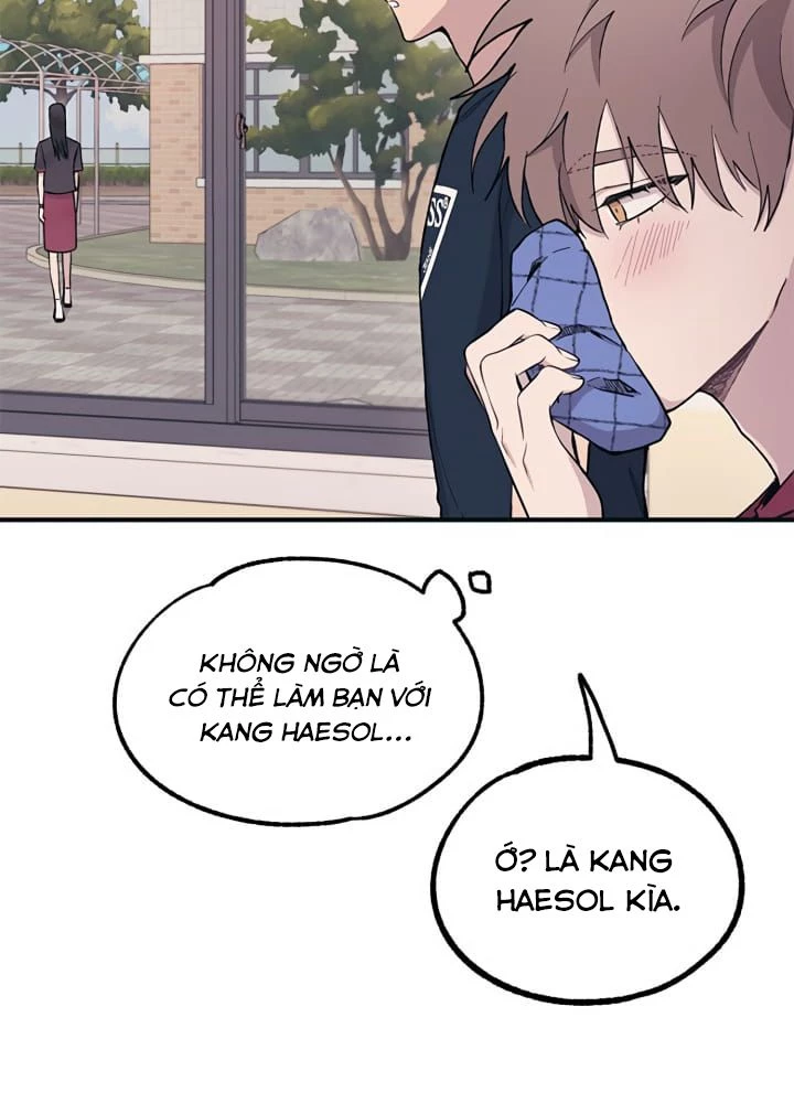 Sự Ngây Thơ Của Yeon Woo Chapter 21 - Trang 2