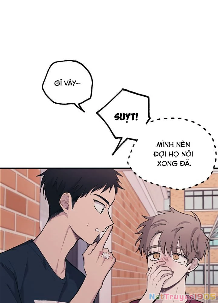 Sự Ngây Thơ Của Yeon Woo Chapter 21 - Trang 2