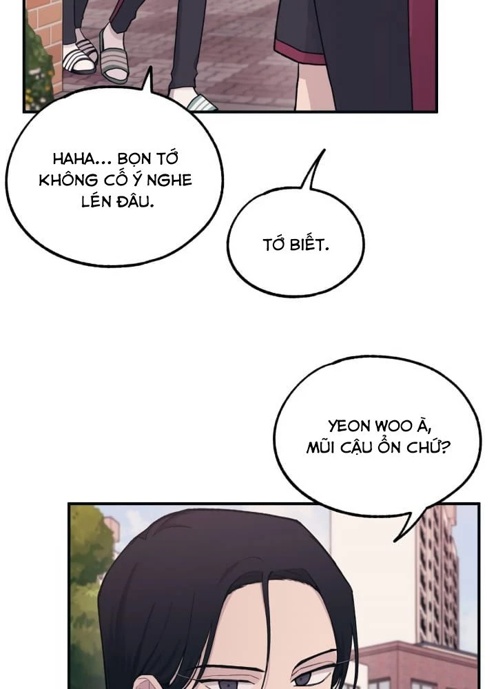 Sự Ngây Thơ Của Yeon Woo Chapter 21 - Trang 2