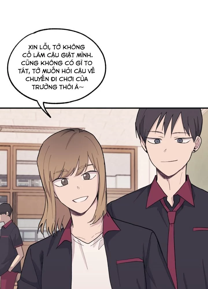 Sự Ngây Thơ Của Yeon Woo Chapter 21 - Trang 2