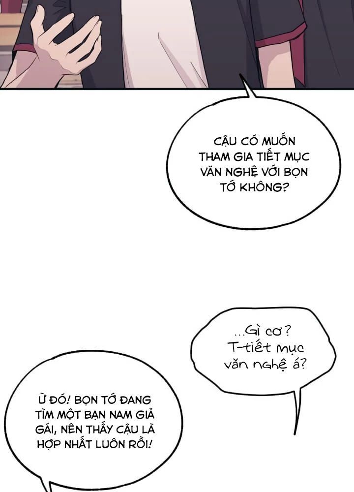 Sự Ngây Thơ Của Yeon Woo Chapter 21 - Trang 2