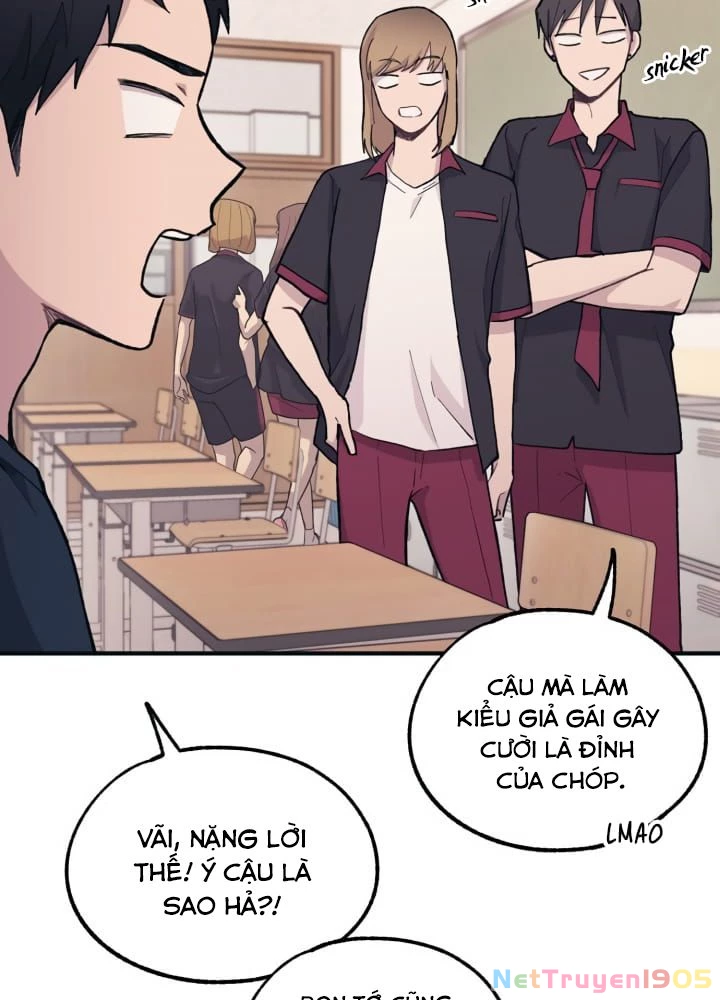 Sự Ngây Thơ Của Yeon Woo Chapter 21 - Trang 2