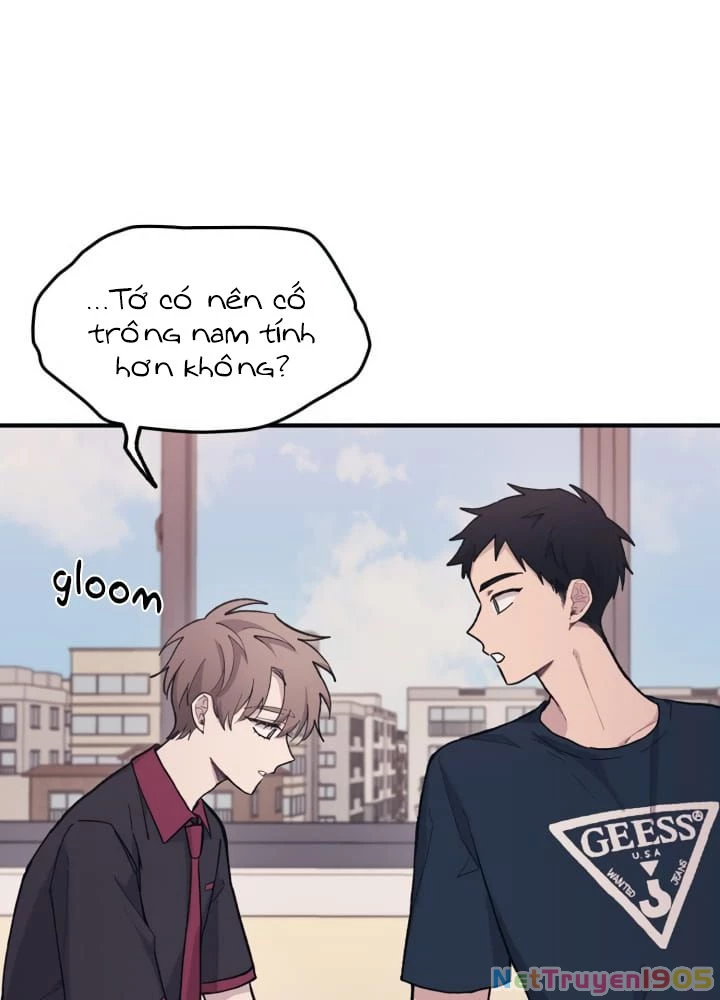 Sự Ngây Thơ Của Yeon Woo Chapter 21 - Trang 2