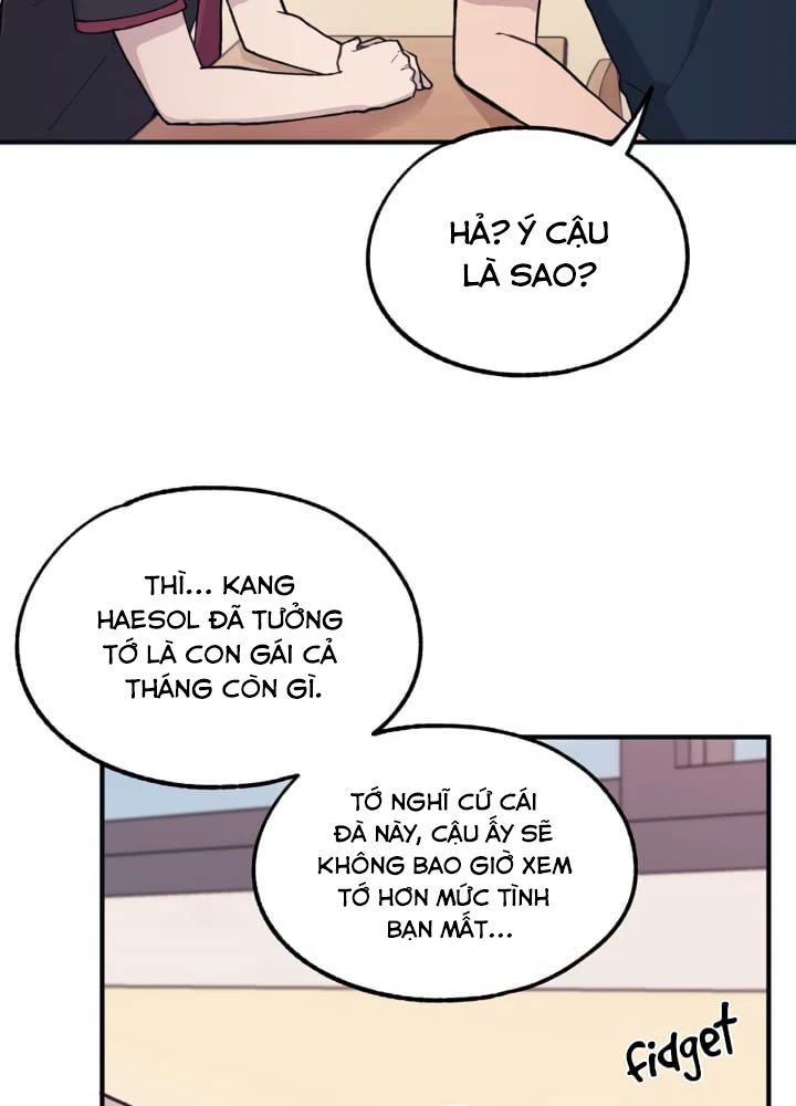 Sự Ngây Thơ Của Yeon Woo Chapter 21 - Trang 2