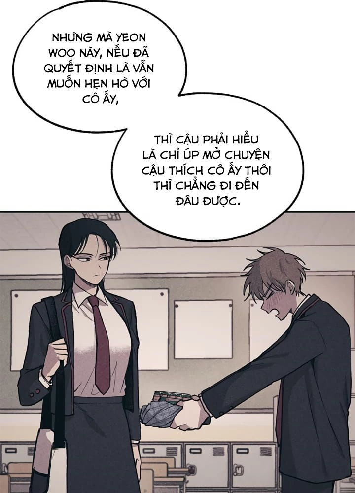 Sự Ngây Thơ Của Yeon Woo Chapter 21 - Trang 2