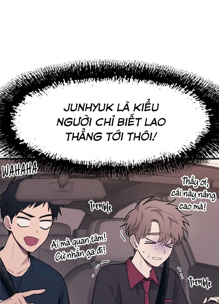 Sự Ngây Thơ Của Yeon Woo Chapter 21 - Trang 2
