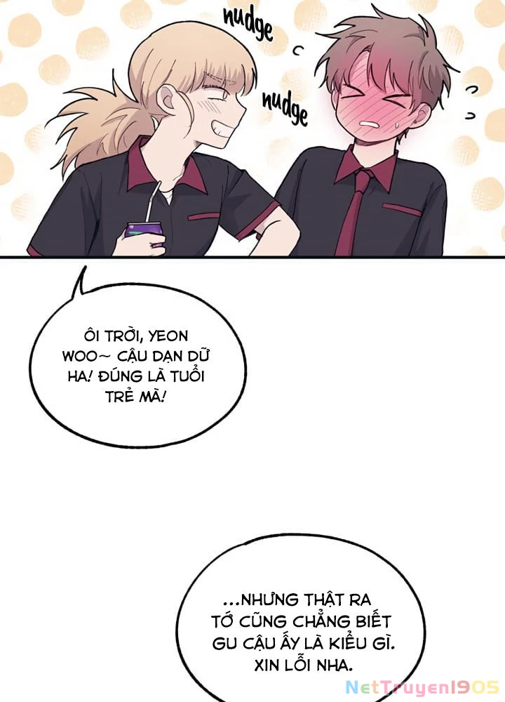 Sự Ngây Thơ Của Yeon Woo Chapter 21 - Trang 2