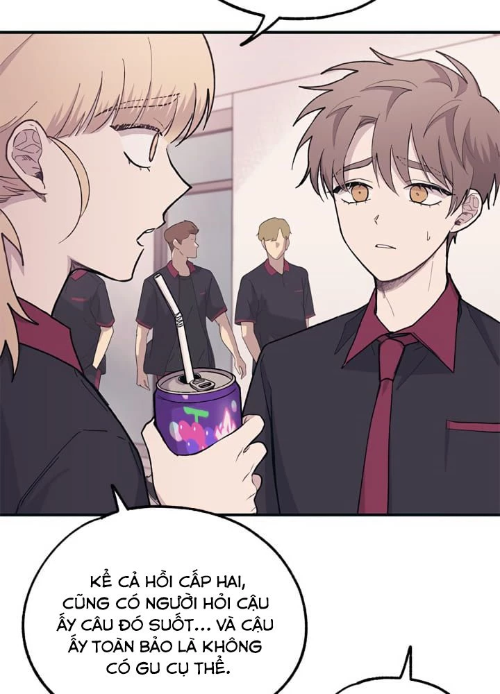 Sự Ngây Thơ Của Yeon Woo Chapter 21 - Trang 2