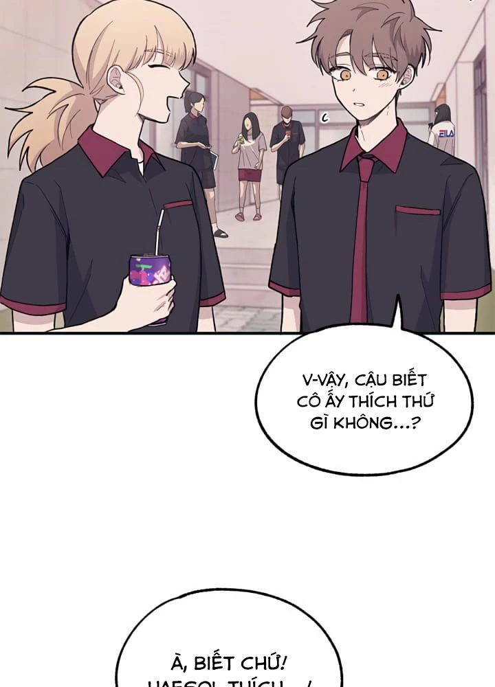 Sự Ngây Thơ Của Yeon Woo Chapter 21 - Trang 2