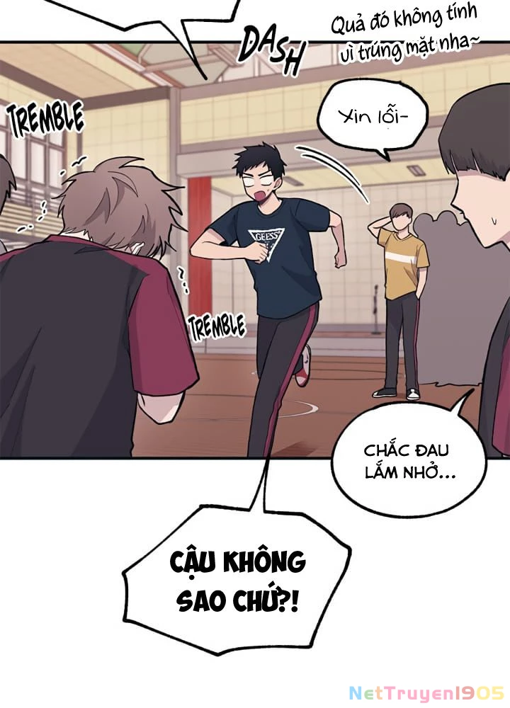 Sự Ngây Thơ Của Yeon Woo Chapter 21 - Trang 2
