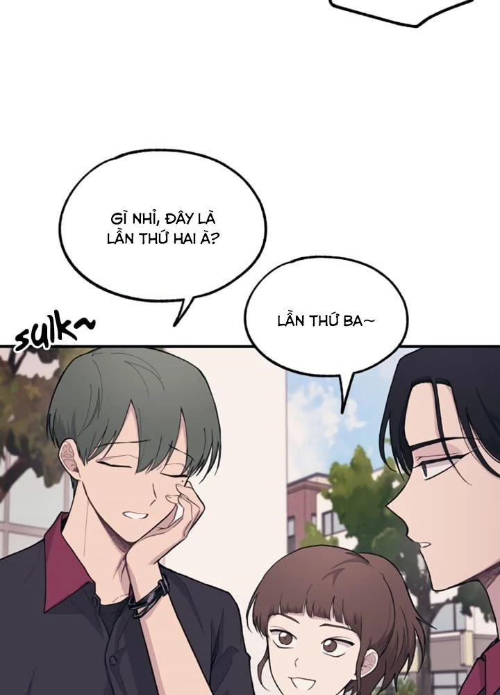 Sự Ngây Thơ Của Yeon Woo Chapter 22 - Trang 2