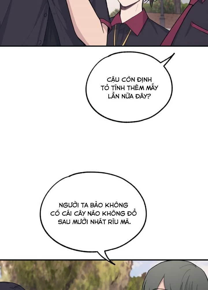 Sự Ngây Thơ Của Yeon Woo Chapter 22 - Trang 2