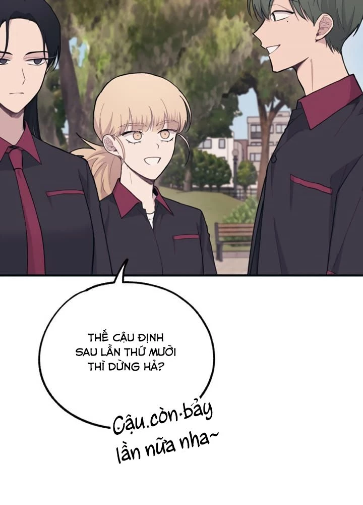 Sự Ngây Thơ Của Yeon Woo Chapter 22 - Trang 2