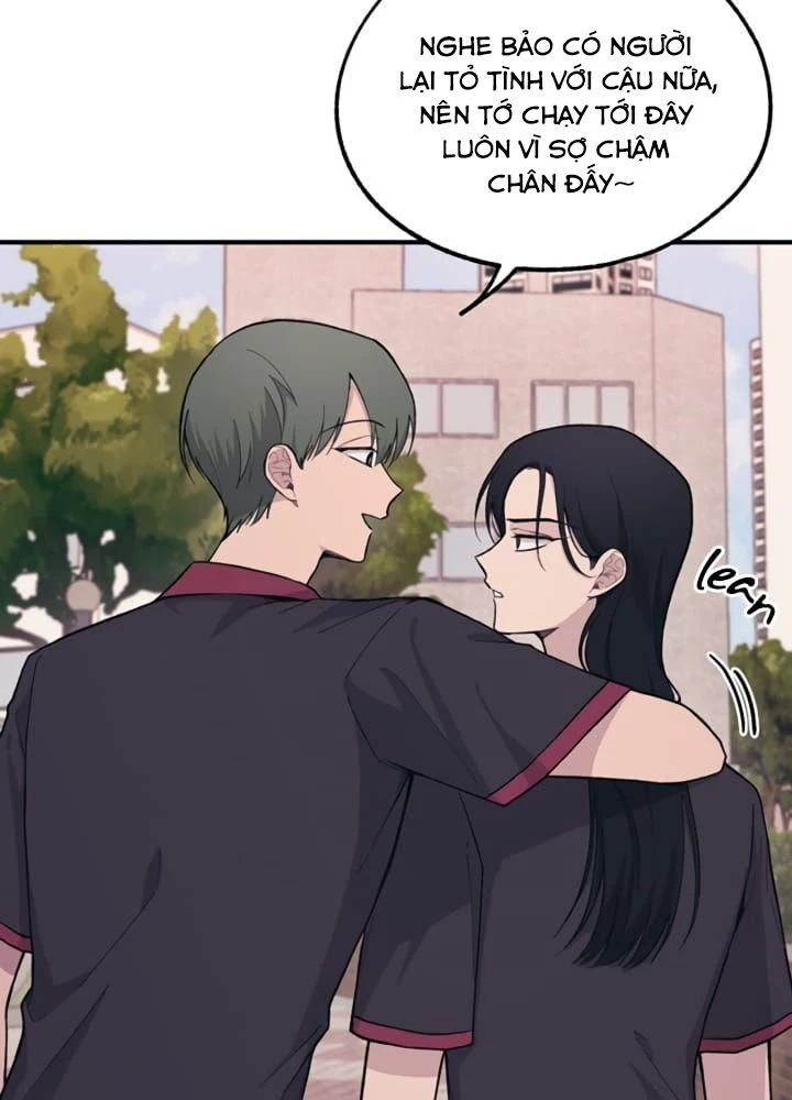 Sự Ngây Thơ Của Yeon Woo Chapter 22 - Trang 2