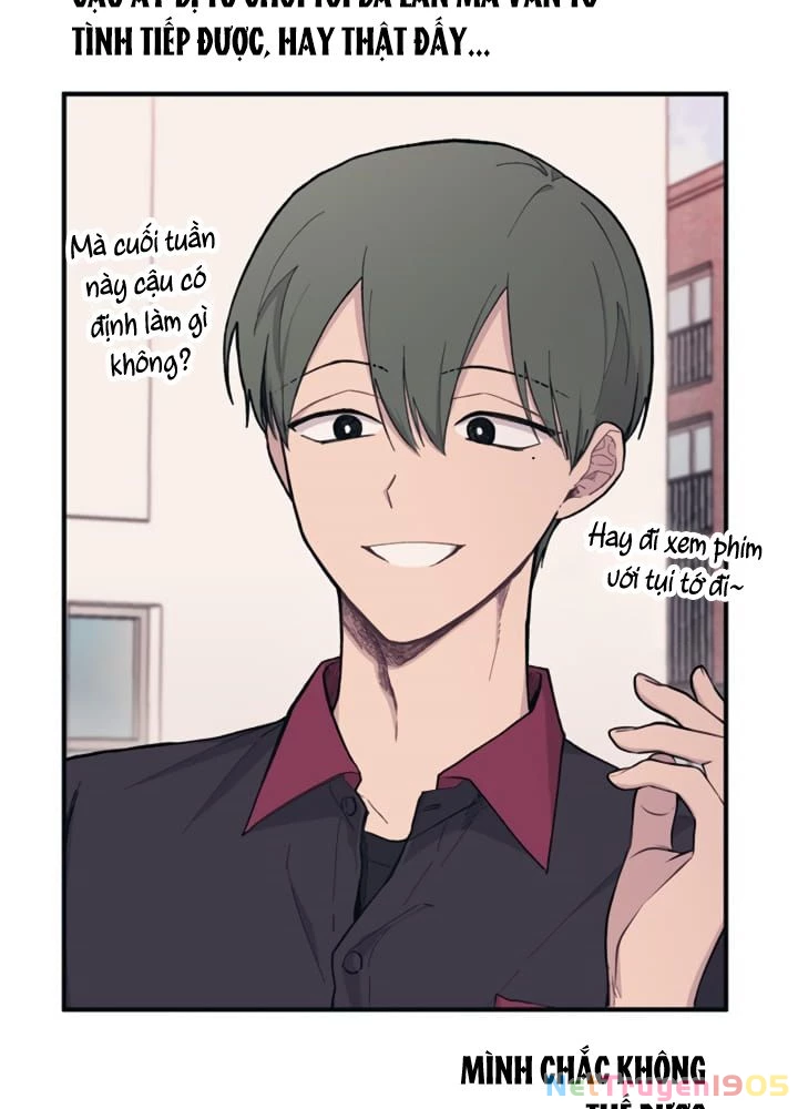 Sự Ngây Thơ Của Yeon Woo Chapter 22 - Trang 2