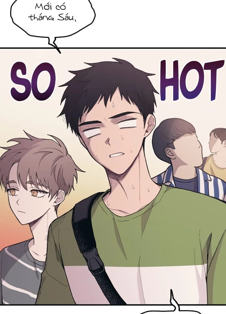 Sự Ngây Thơ Của Yeon Woo Chapter 22 - Trang 2