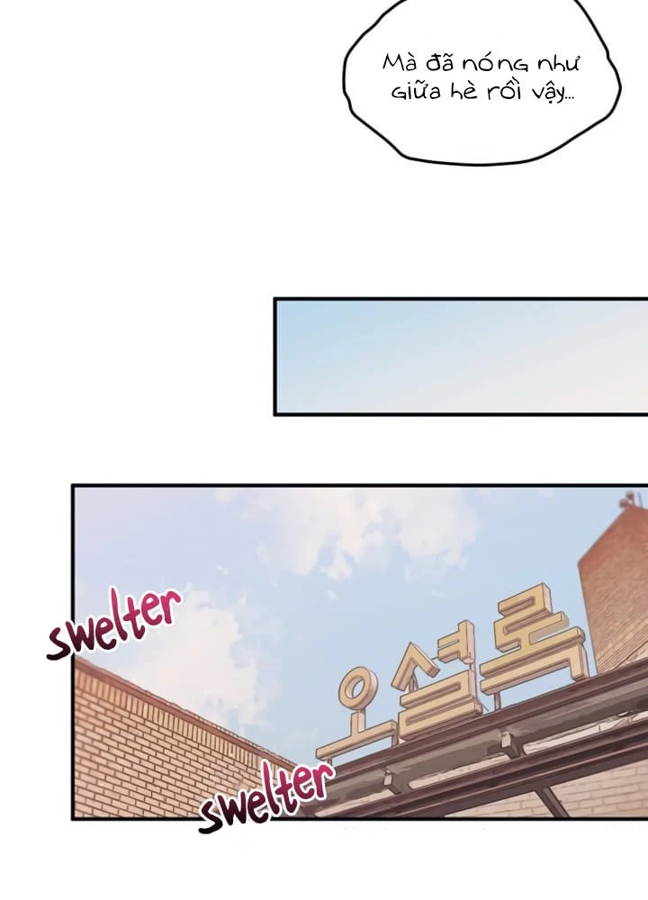 Sự Ngây Thơ Của Yeon Woo Chapter 22 - Trang 2