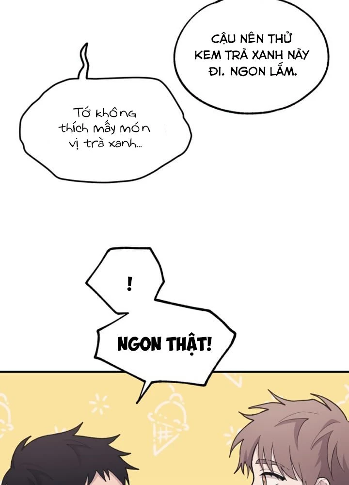 Sự Ngây Thơ Của Yeon Woo Chapter 22 - Trang 2