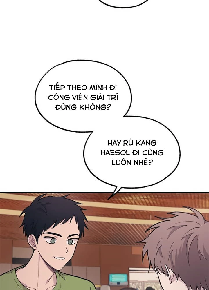 Sự Ngây Thơ Của Yeon Woo Chapter 22 - Trang 2