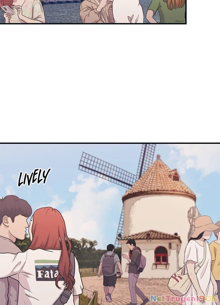 Sự Ngây Thơ Của Yeon Woo Chapter 22 - Trang 2