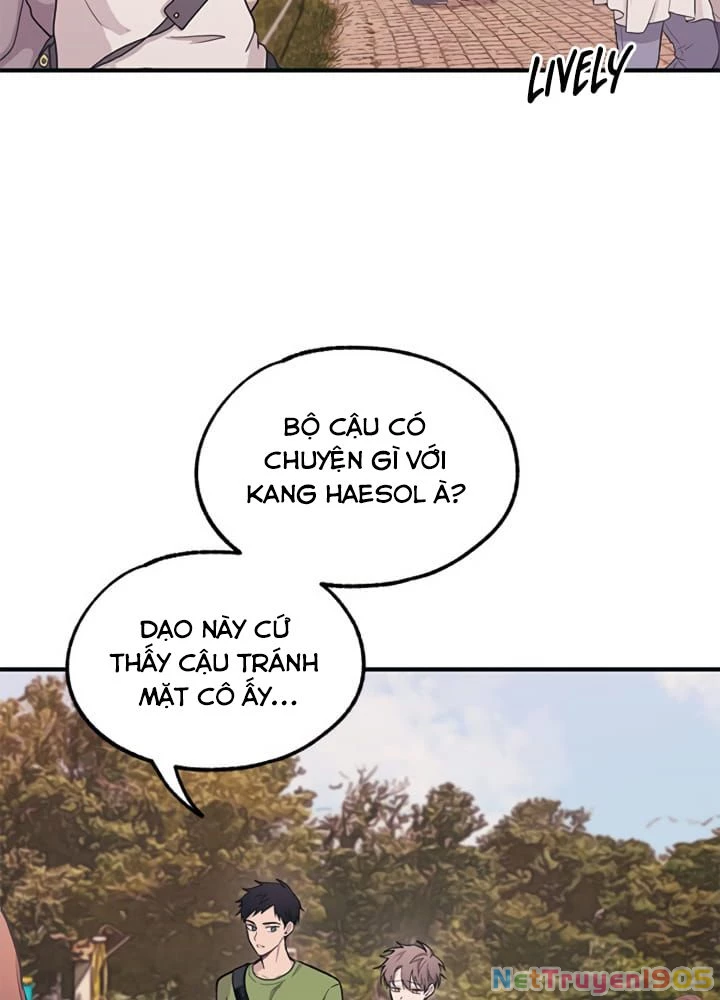 Sự Ngây Thơ Của Yeon Woo Chapter 22 - Trang 2