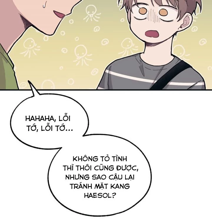 Sự Ngây Thơ Của Yeon Woo Chapter 22 - Trang 2