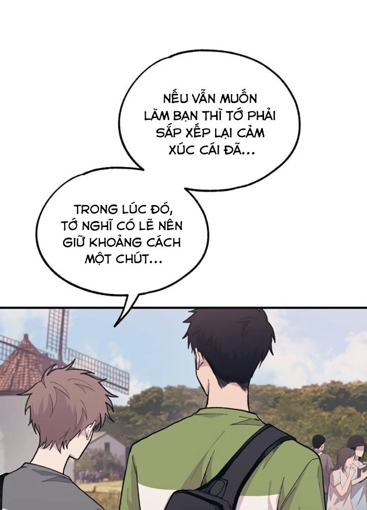 Sự Ngây Thơ Của Yeon Woo Chapter 22 - Trang 2