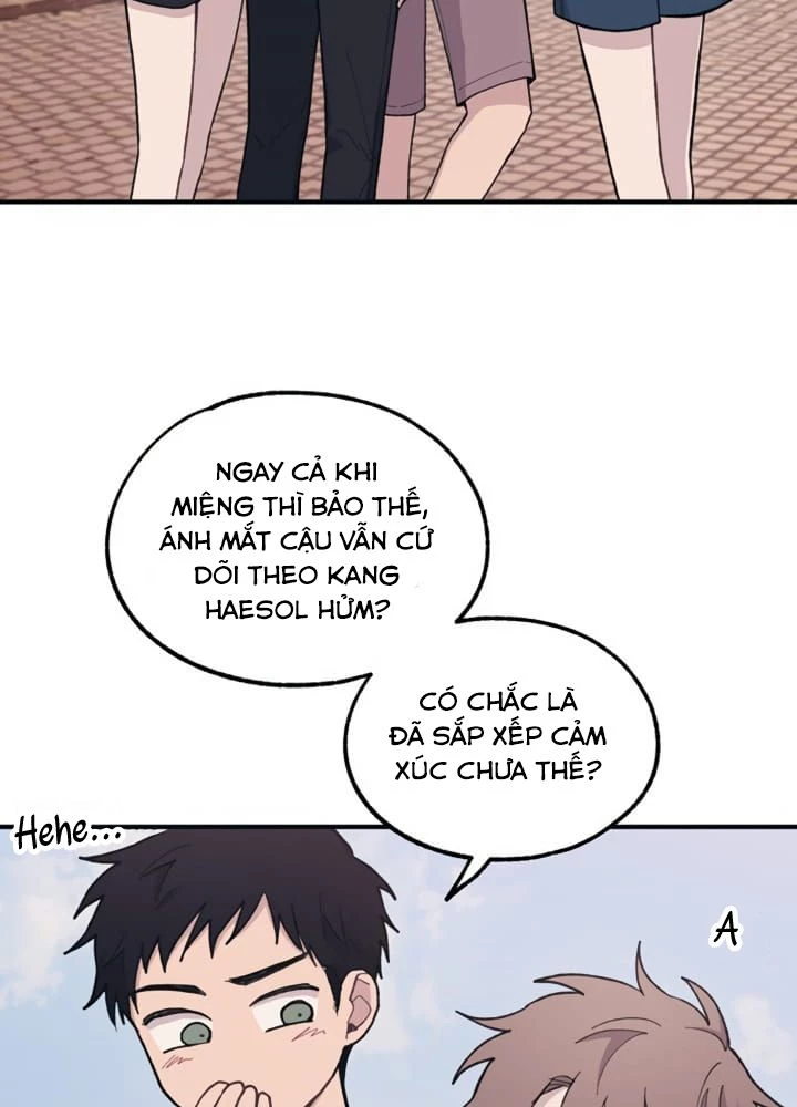 Sự Ngây Thơ Của Yeon Woo Chapter 22 - Trang 2