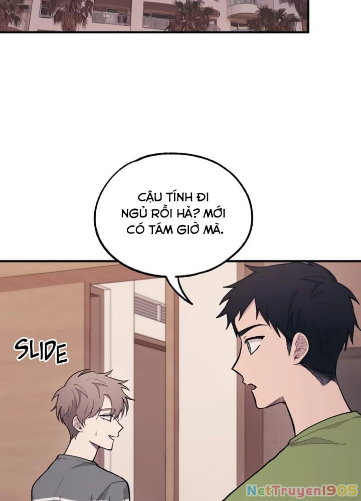 Sự Ngây Thơ Của Yeon Woo Chapter 22 - Trang 2