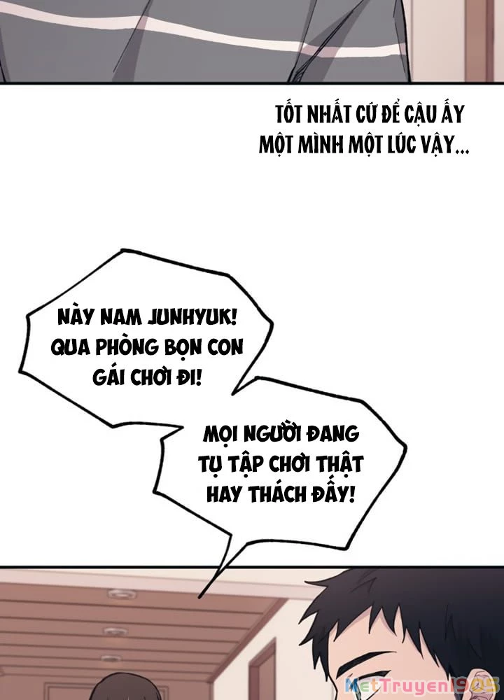 Sự Ngây Thơ Của Yeon Woo Chapter 22 - Trang 2