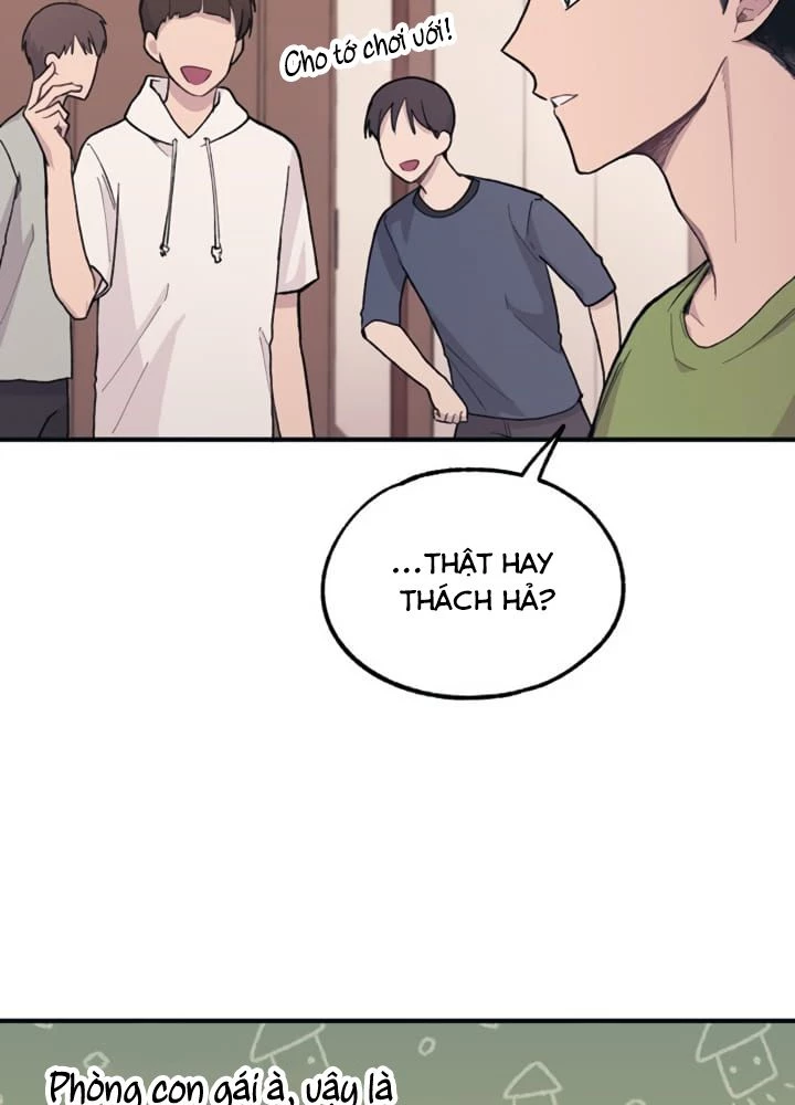 Sự Ngây Thơ Của Yeon Woo Chapter 22 - Trang 2