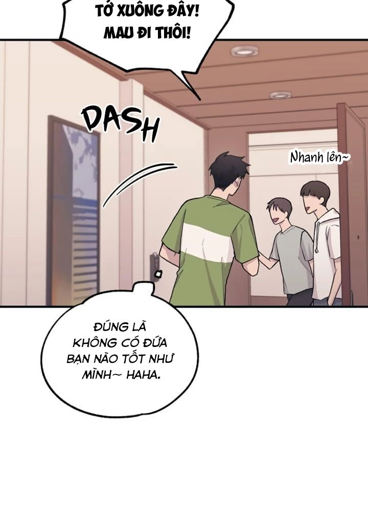 Sự Ngây Thơ Của Yeon Woo Chapter 22 - Trang 2