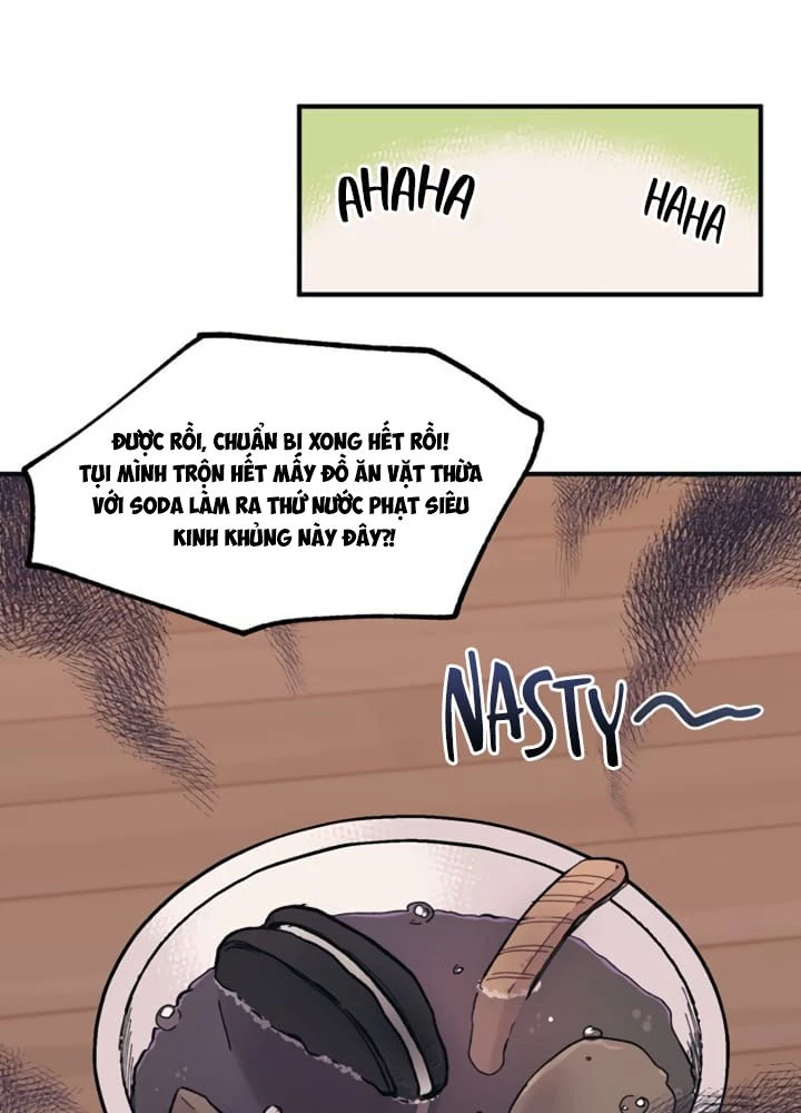 Sự Ngây Thơ Của Yeon Woo Chapter 22 - Trang 2