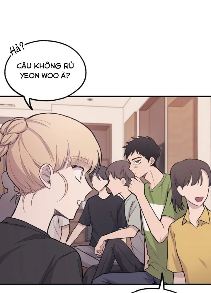 Sự Ngây Thơ Của Yeon Woo Chapter 22 - Trang 2