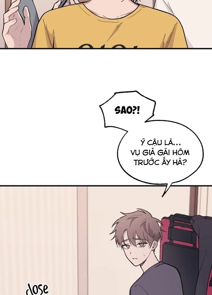 Sự Ngây Thơ Của Yeon Woo Chapter 23 - Trang 2