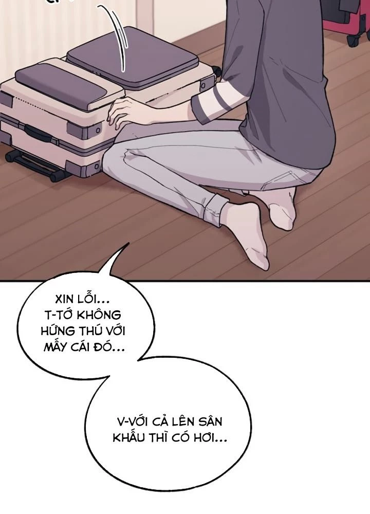 Sự Ngây Thơ Của Yeon Woo Chapter 23 - Trang 2