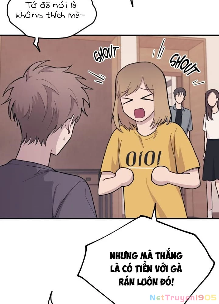 Sự Ngây Thơ Của Yeon Woo Chapter 23 - Trang 2