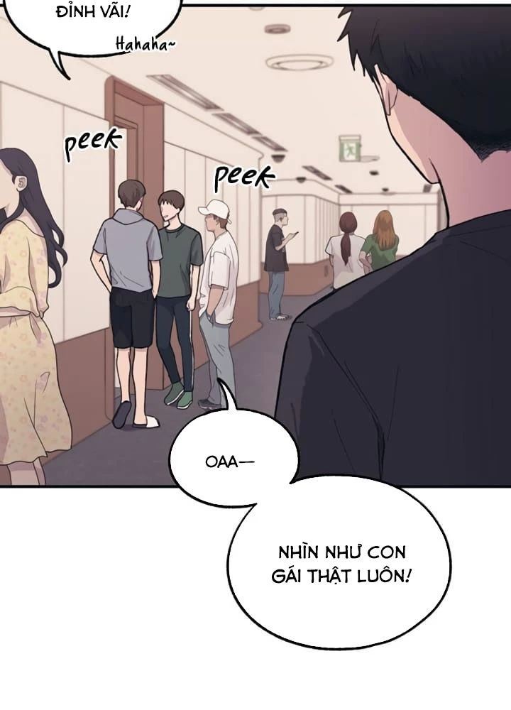 Sự Ngây Thơ Của Yeon Woo Chapter 23 - Trang 2