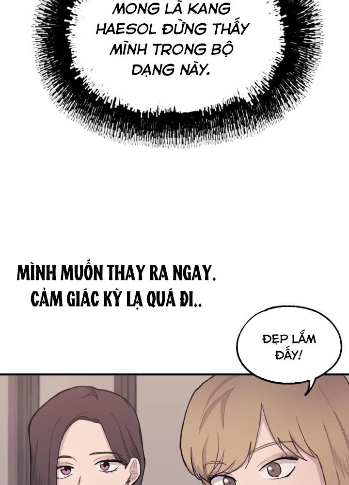Sự Ngây Thơ Của Yeon Woo Chapter 23 - Trang 2