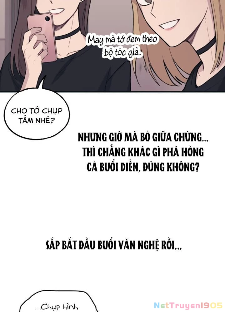 Sự Ngây Thơ Của Yeon Woo Chapter 23 - Trang 2