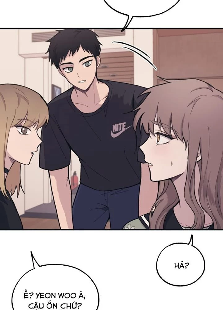 Sự Ngây Thơ Của Yeon Woo Chapter 23 - Trang 2
