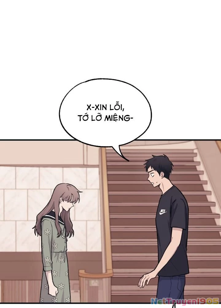 Sự Ngây Thơ Của Yeon Woo Chapter 23 - Trang 2