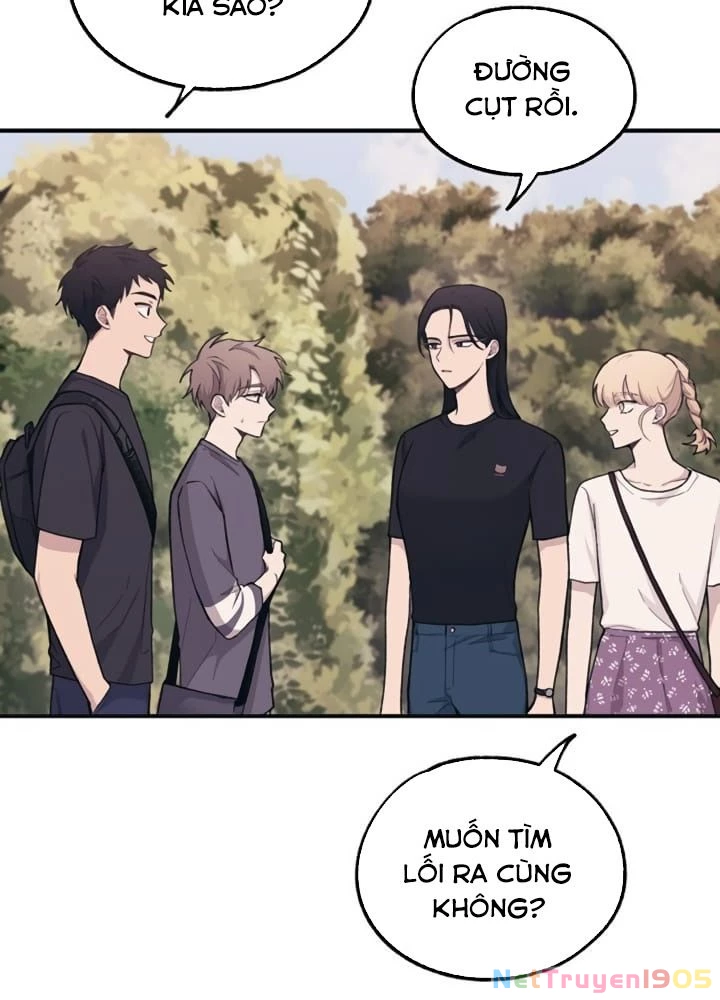 Sự Ngây Thơ Của Yeon Woo Chapter 23 - Trang 2